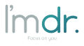 I'mdr logo